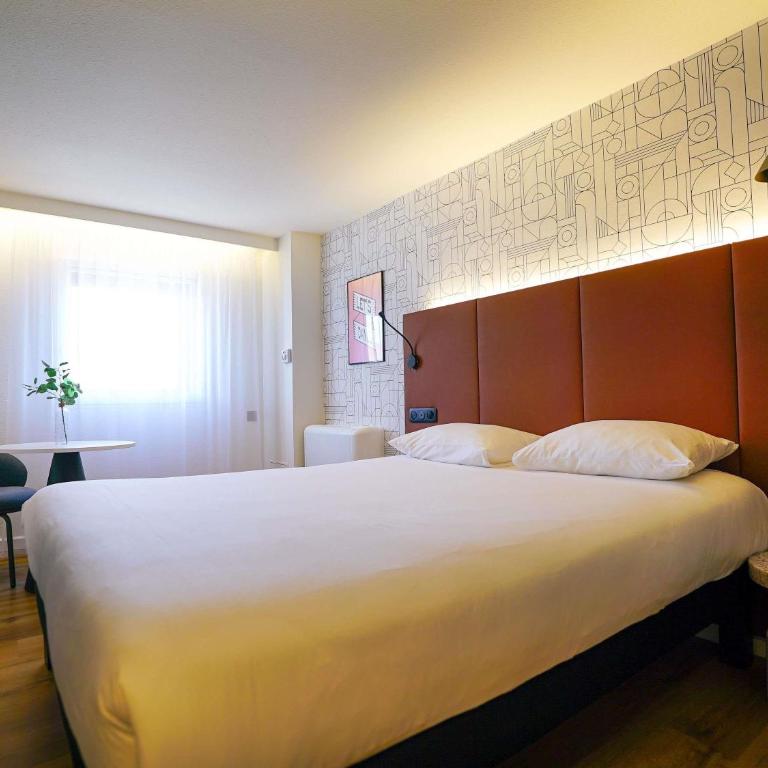ibis Bordeaux Centre Meriadeck - Standard 1 Lit Double - 2