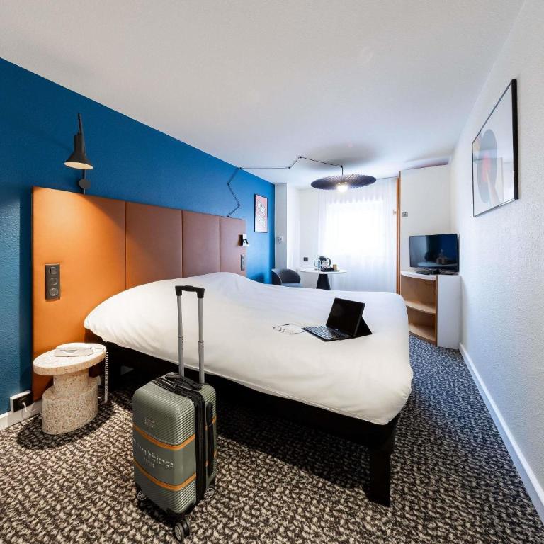 ibis Bordeaux Centre Meriadeck - Chambre Double Supérieure - 7