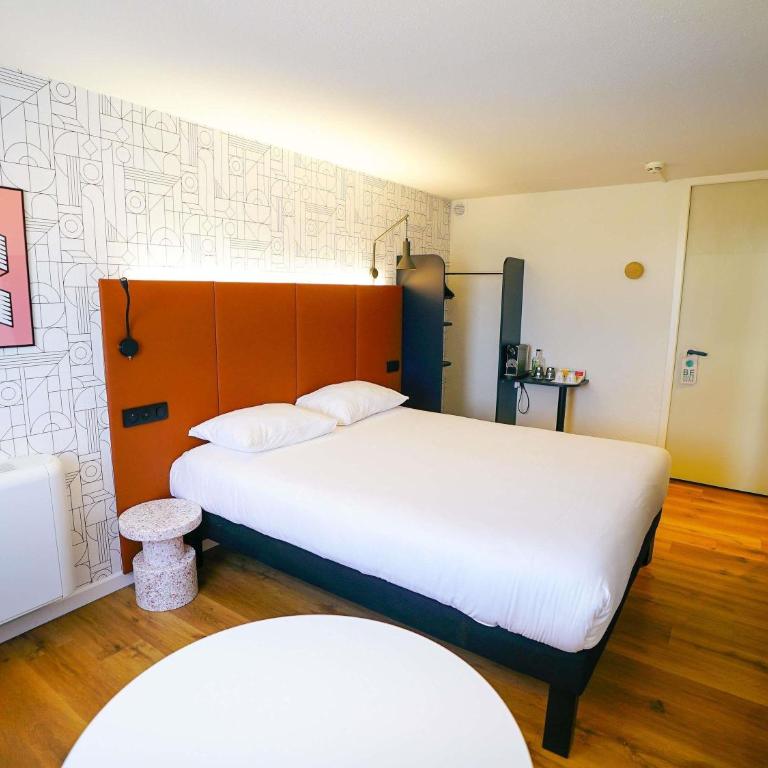 ibis Bordeaux Centre Meriadeck - Chambre Double Supérieure - 11