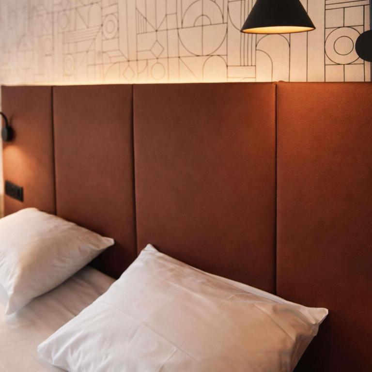 ibis Bordeaux Centre Meriadeck - Chambre Double Supérieure - 12