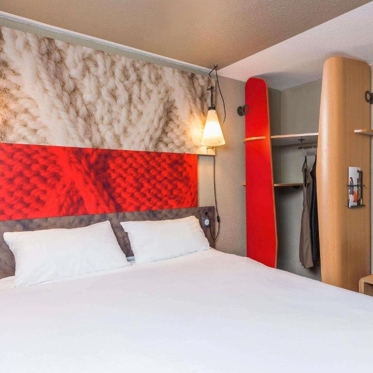 ibis Bordeaux Centre Meriadeck - Standard 1 Lit Double - 5