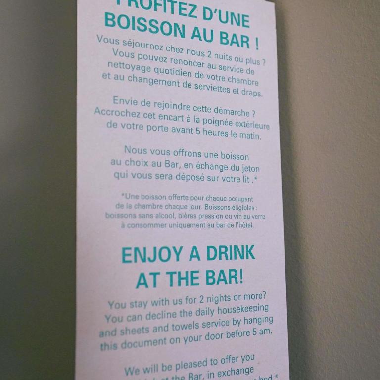 ibis Bordeaux Centre Meriadeck - Standard 1 Lit Double - 10