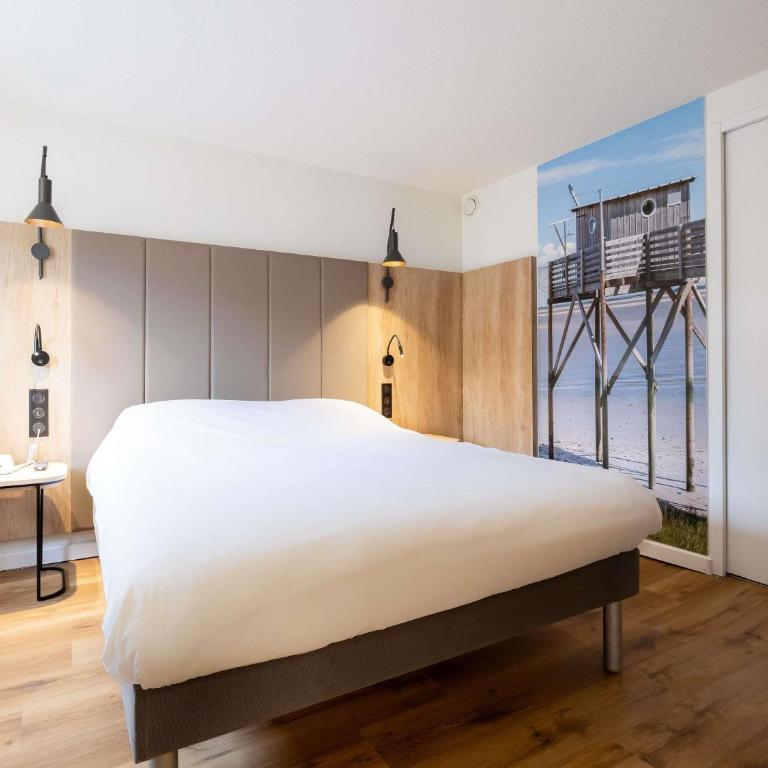 ibis Bordeaux Centre Meriadeck - Suite Junior - 1