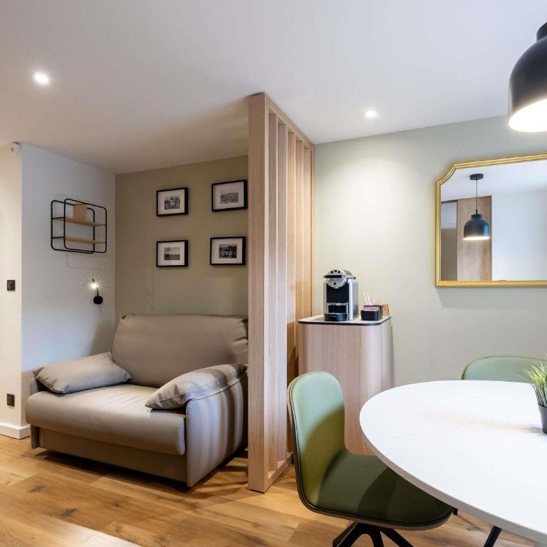 ibis Bordeaux Centre Meriadeck - Suite Junior - 4