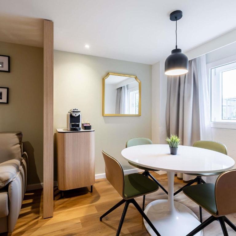 ibis Bordeaux Centre Meriadeck - Suite Junior - 8