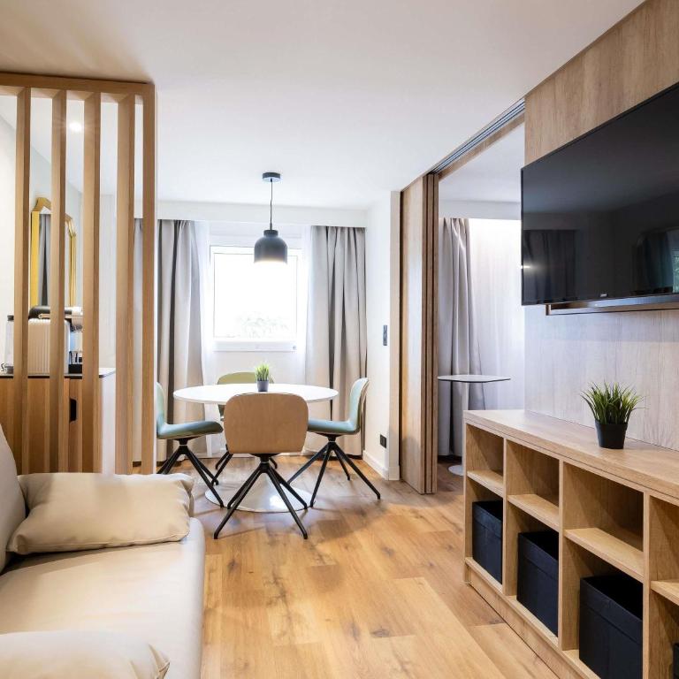 ibis Bordeaux Centre Meriadeck - Suite Junior - 9