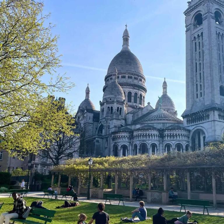 Superb duplex in the center of Paris - Appartement - 2