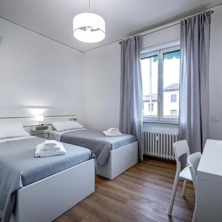 Smart Rooms - Gentile - Double Room - 4