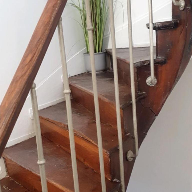 J2 duplex, central, proche gare, therme, opéra - Apartamento de 2 dormitorios - 35