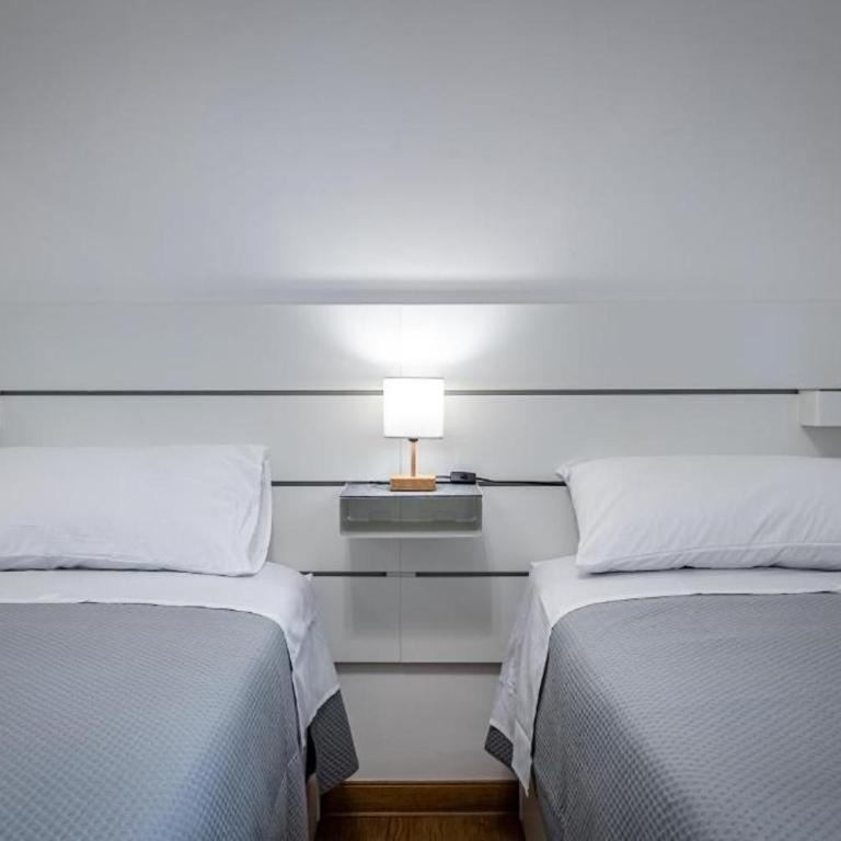 Smart Rooms - Gentile - Double Room - 5