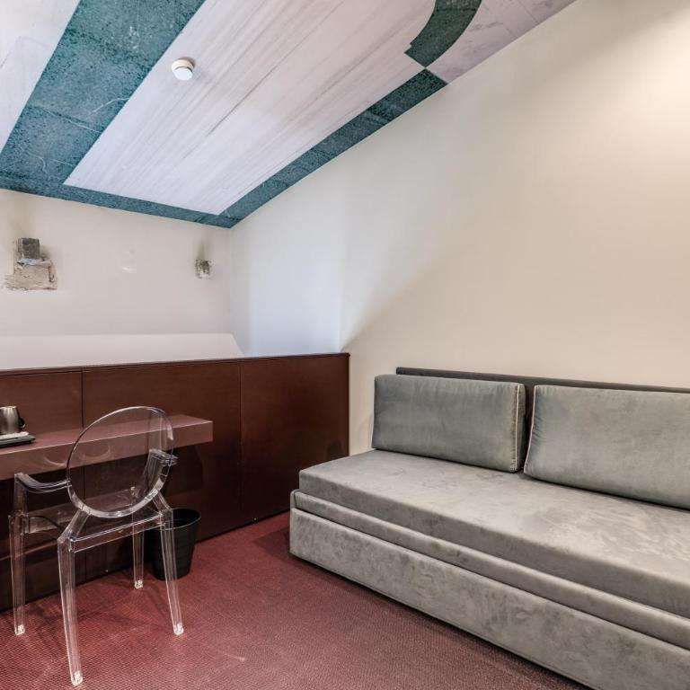 Hotel Olimpia - Junior Suite - 8