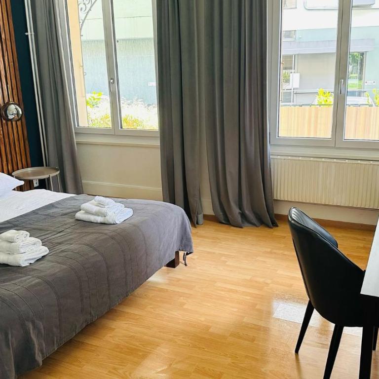 Edis One Next to Interlaken's biggest park - Two-Bedroom Apartment - 8