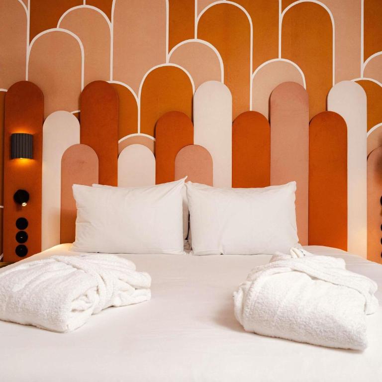 Mercure Paris Opéra Faubourg Montmartre - Chambre Privilège avec 1 Lit Double - 1