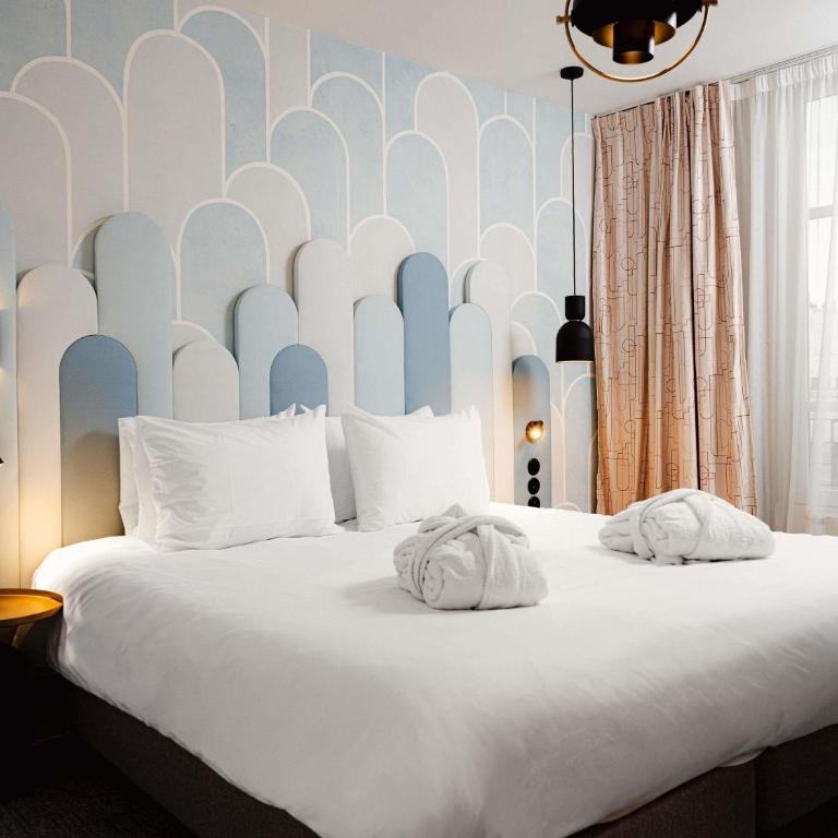 Mercure Paris Opéra Faubourg Montmartre - Chambre Double Supérieure - 1