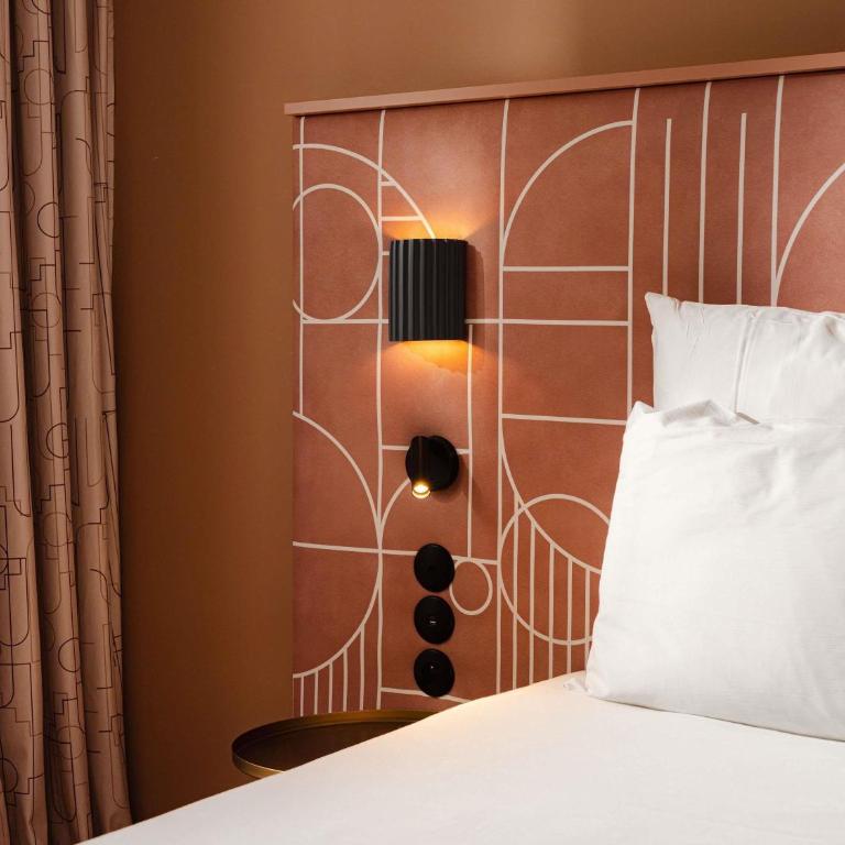 Mercure Paris Opéra Faubourg Montmartre - Chambre Lits Jumeaux Supérieure - 1