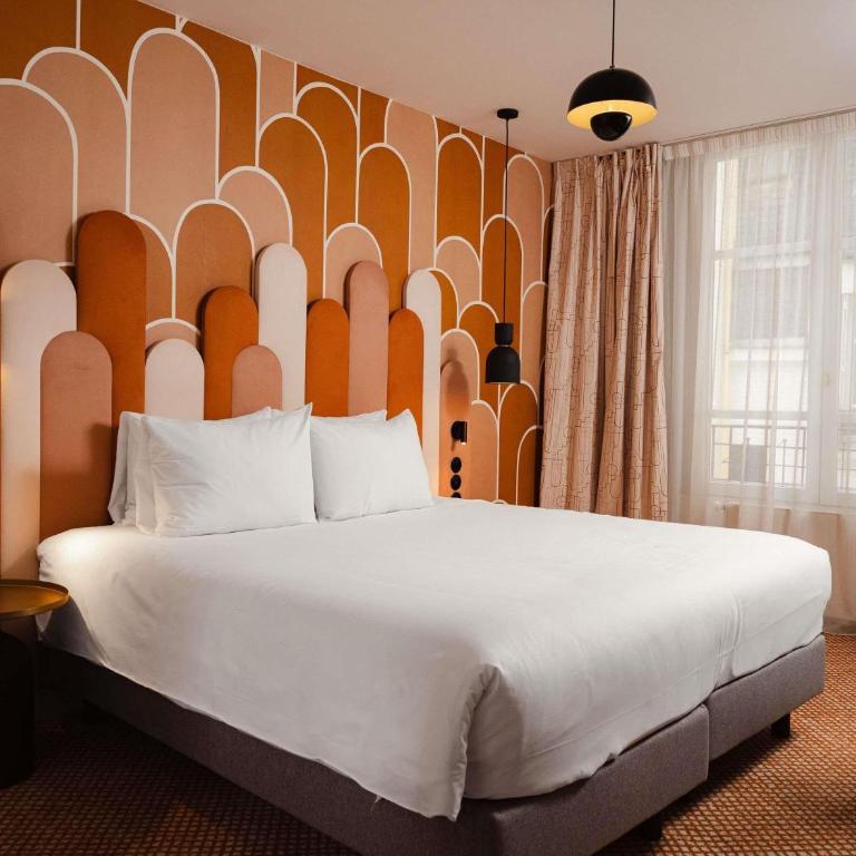 Mercure Paris Opéra Faubourg Montmartre - Chambre Privilège avec 1 Lit Double - 4