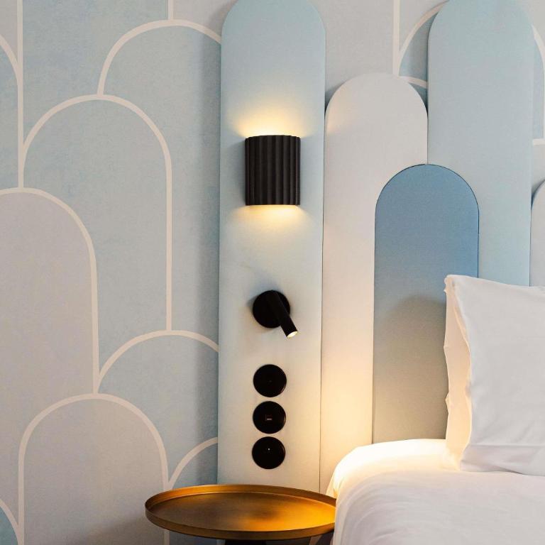 Mercure Paris Opéra Faubourg Montmartre - Chambre Privilège avec 1 Lit Double - 5