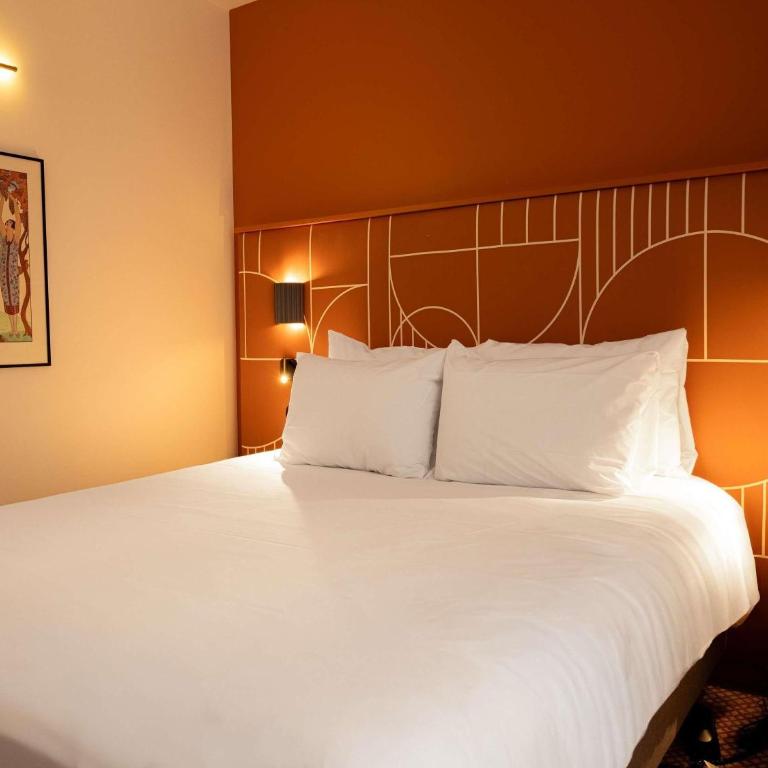 Mercure Paris Opéra Faubourg Montmartre - Chambre Double Supérieure - 4