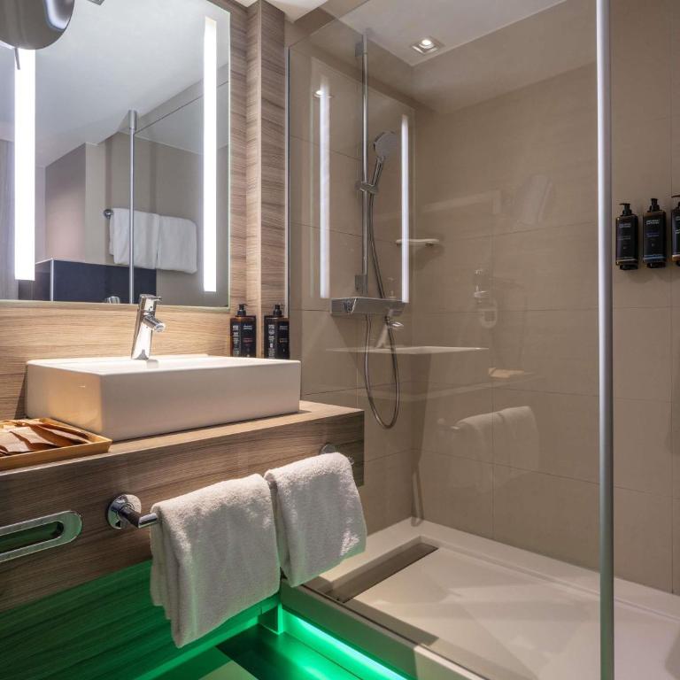 Mercure Salzburg City - Superior Doppelzimmer - 7