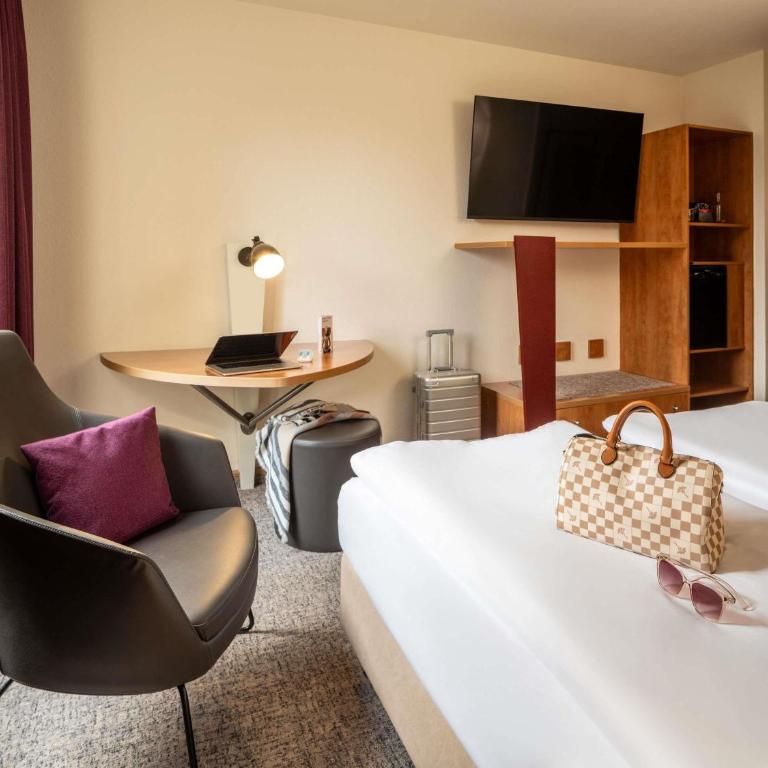 Mercure Salzburg City - Standard Zweibettzimmer - 2