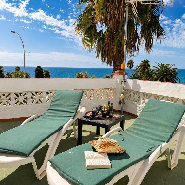 Villa Juanita con vistas al mar, Nerja - Vacation Home - 3