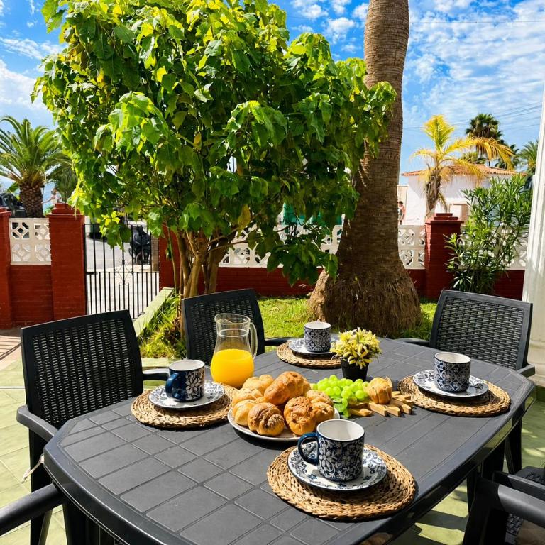 Villa Juanita con vistas al mar, Nerja - Vacation Home - 7