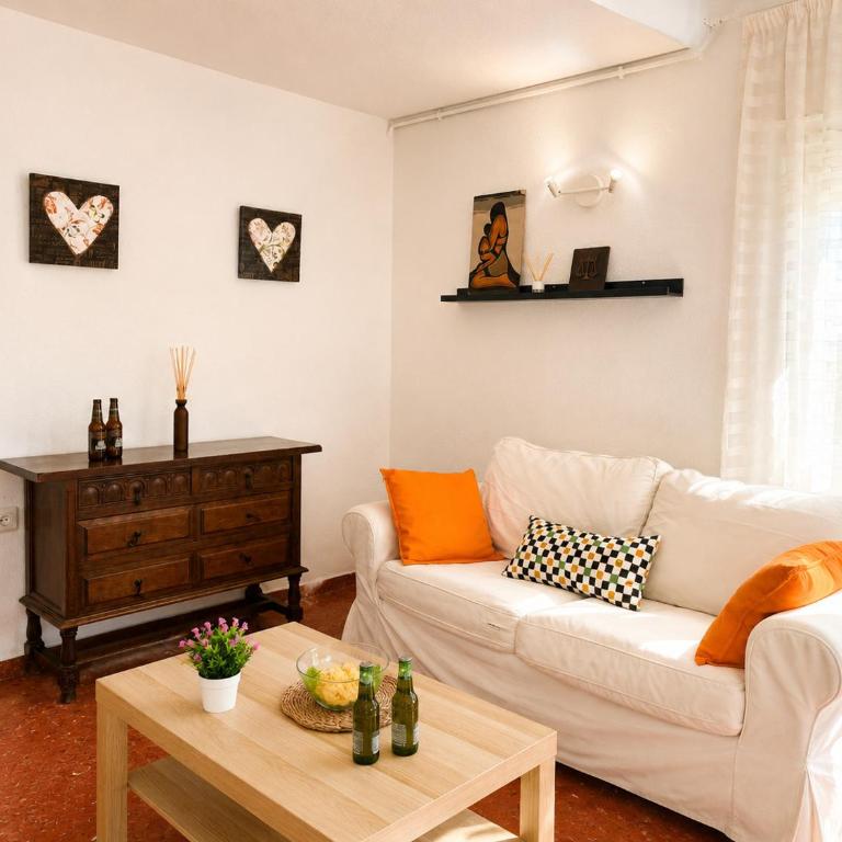 Villa Juanita con vistas al mar, Nerja - Vacation Home - 13