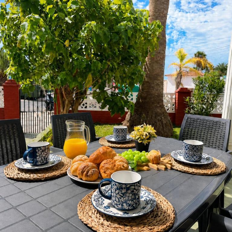 Villa Juanita con vistas al mar, Nerja - Vacation Home - 25