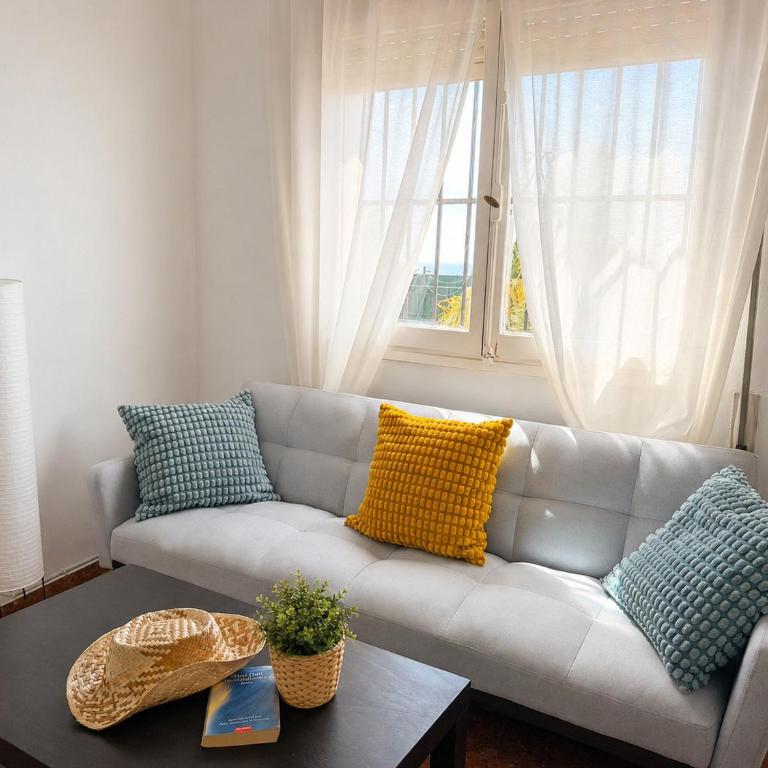 Villa Juanita con vistas al mar, Nerja - Vacation Home - 28