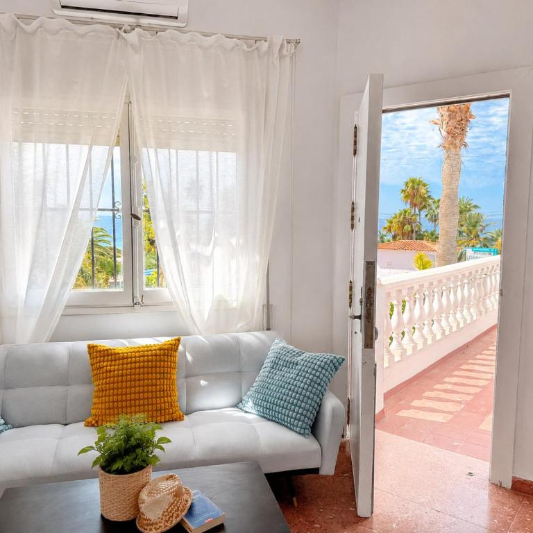 Villa Juanita con vistas al mar, Nerja - Vacation Home - 29