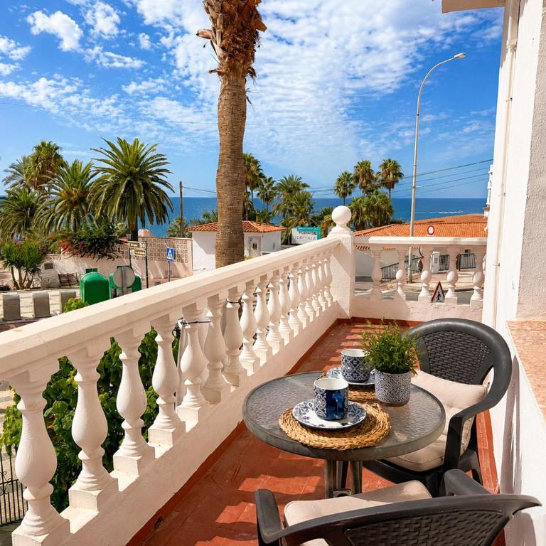 Villa Juanita con vistas al mar, Nerja - Vacation Home - 30