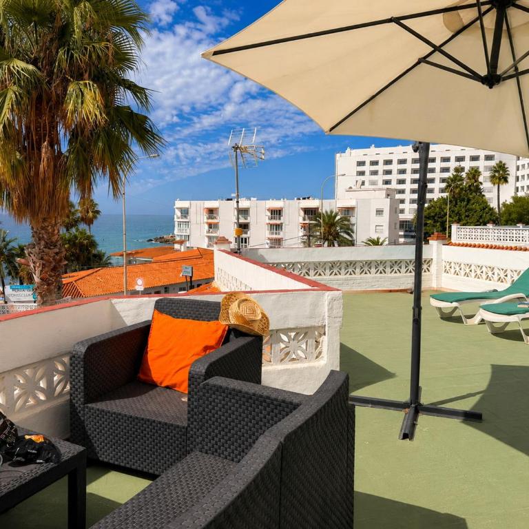 Villa Juanita con vistas al mar, Nerja - Vacation Home - 35