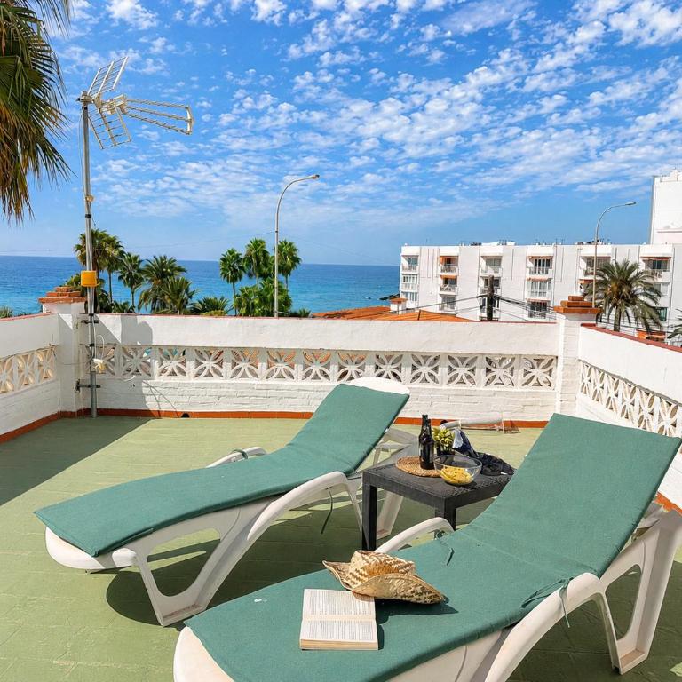 Villa Juanita con vistas al mar, Nerja - Vacation Home - 36