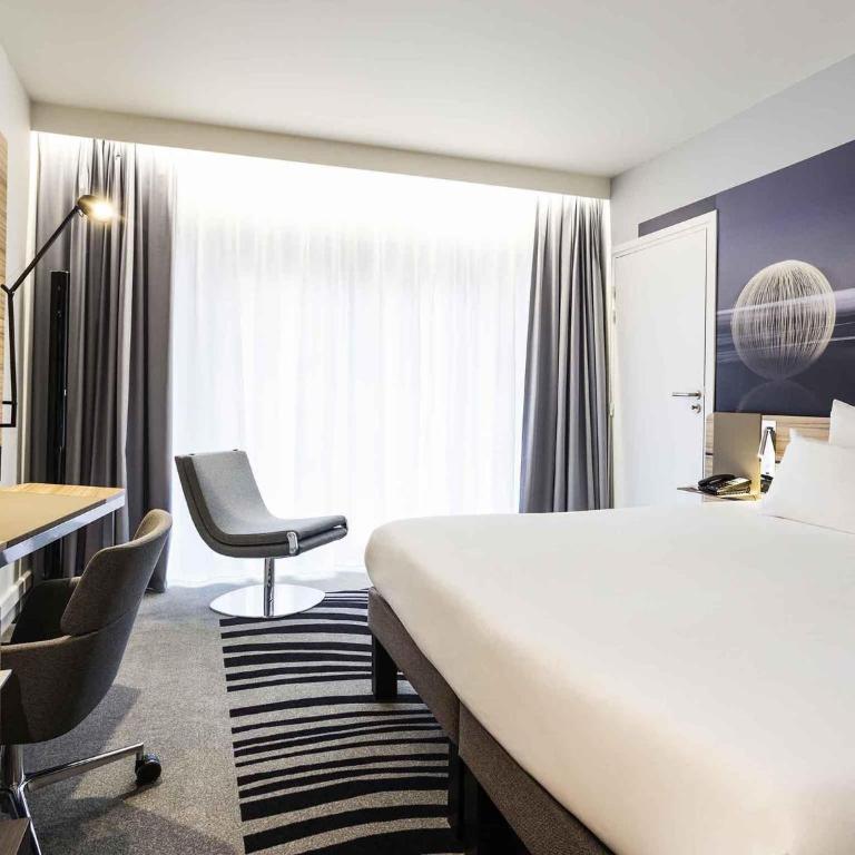 Novotel Resort & Spa Biarritz Anglet - Chambre Exécutive Lit Queen-Size - 3