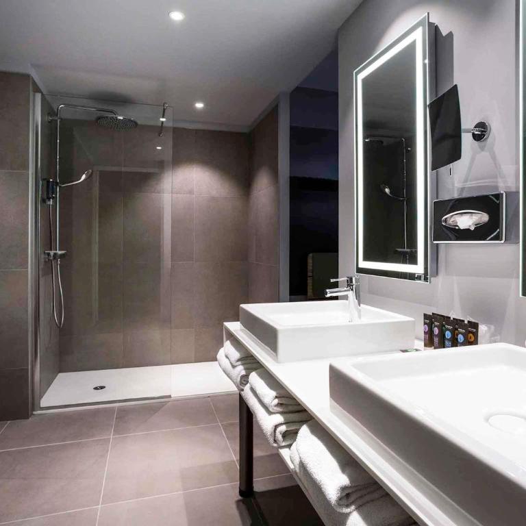 Novotel Resort & Spa Biarritz Anglet - Suite Supérieure avec 1 Lit Double et Canapé-Lit - 4