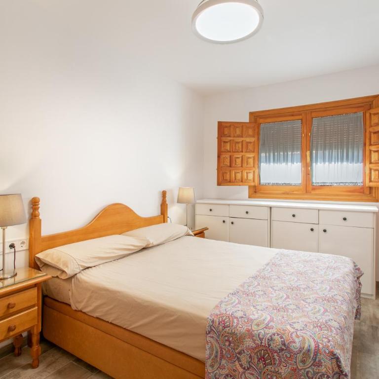 Sol, playa, piscinas y jardines - Casa de 2 dormitorios - 14