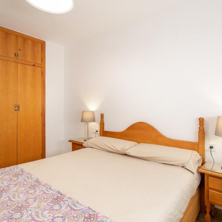 Sol, playa, piscinas y jardines - Casa de 2 dormitorios - 16