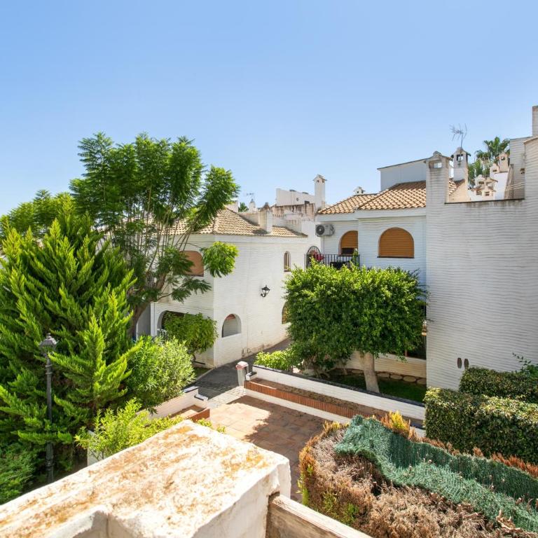 Sol, playa, piscinas y jardines - Casa de 2 dormitorios - 23