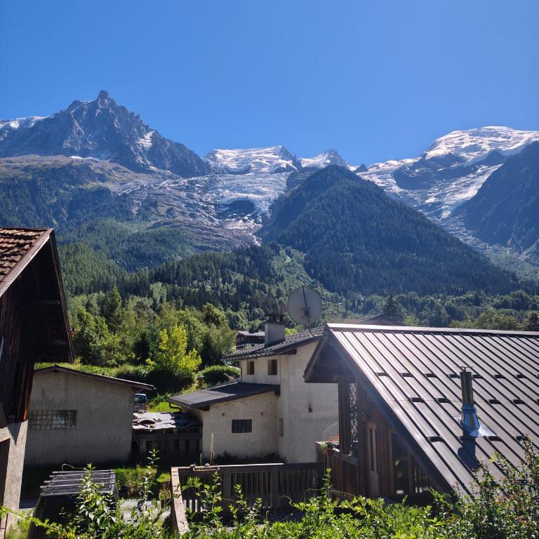 Home in Chamonix Bossons - Apartment mit 2 Schlafzimmern - 17