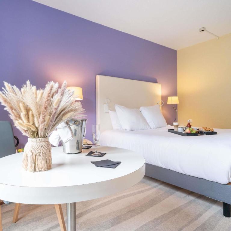 Mercure Antibes Sophia Antipolis - Standard Doppelzimmer - 3