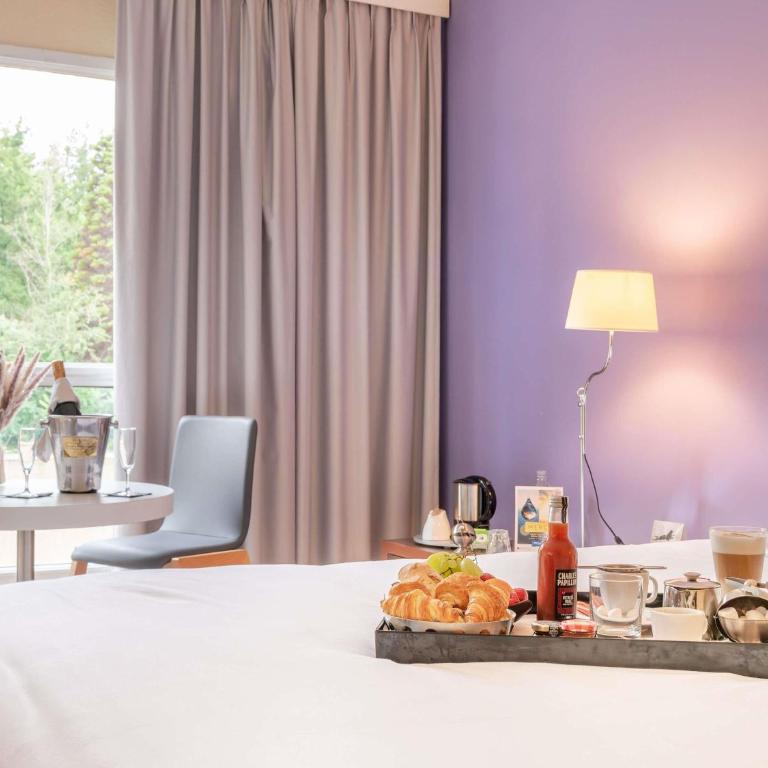 Mercure Antibes Sophia Antipolis - Standard Doppelzimmer - 4