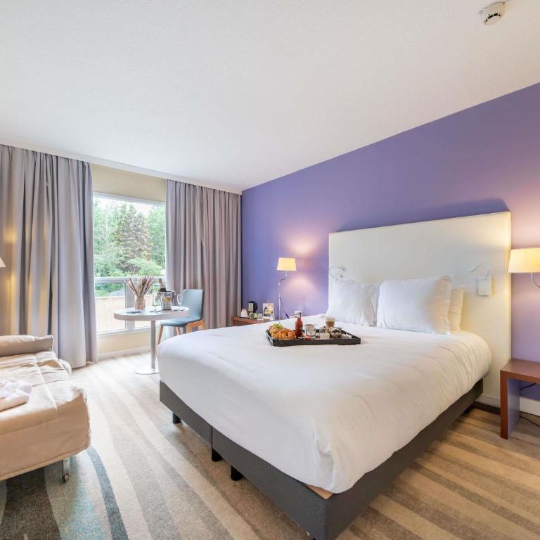 Mercure Antibes Sophia Antipolis - Standard Doppelzimmer - 7
