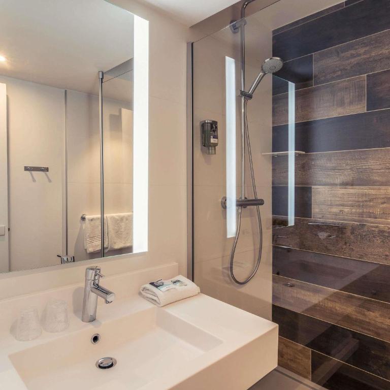 Mercure Antibes Sophia Antipolis - Superior Doppelzimmer mit Poolblick - 6
