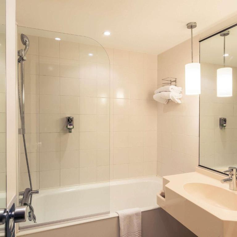 Mercure Antibes Sophia Antipolis - Standard Doppelzimmer - 6