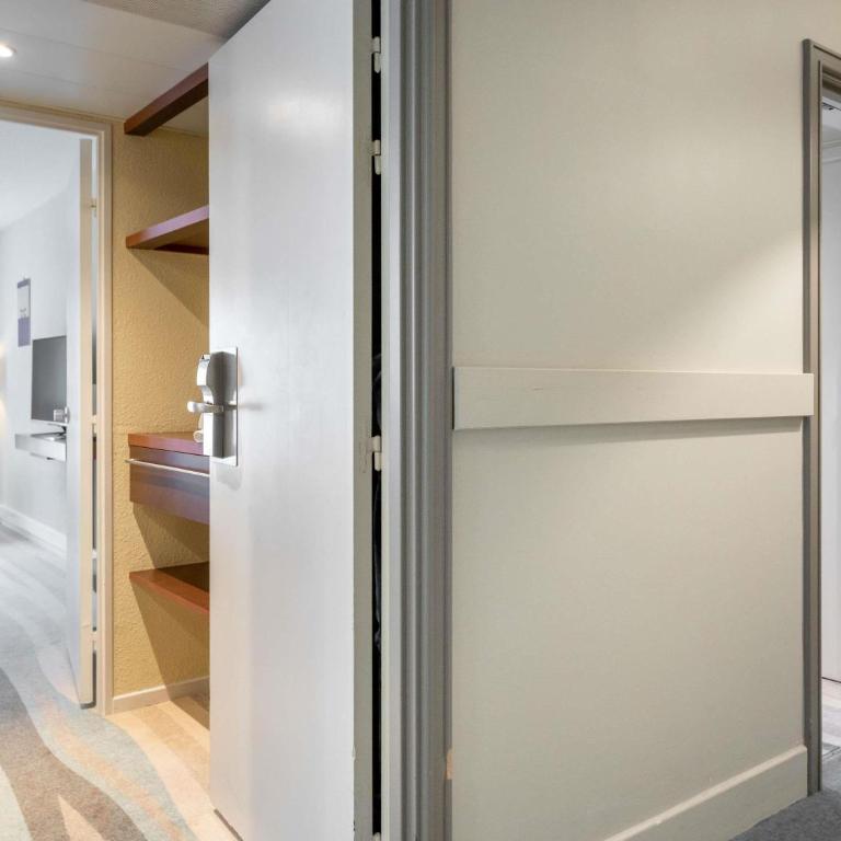 Mercure Antibes Sophia Antipolis - Standard Doppelzimmer - 8