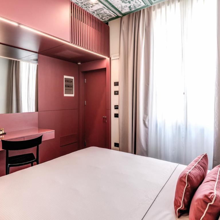 Hotel Olimpia - Double Room - 8