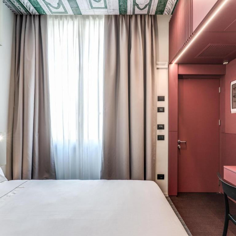 Hotel Olimpia - Double Room - 9