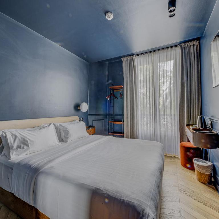 Hôtel Clémence - Habitación Doble con baño privado - 2