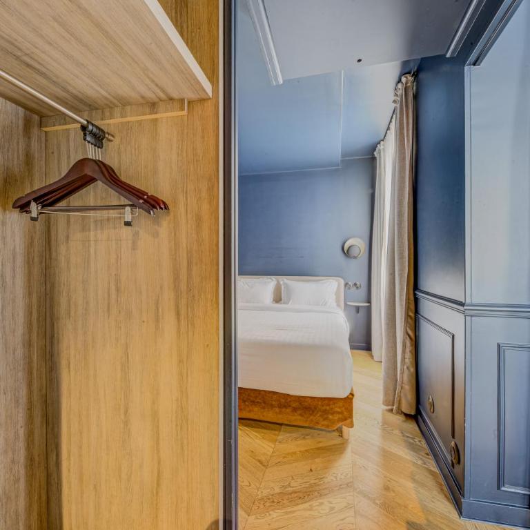 Hôtel Clémence - Habitación Familiar - 5