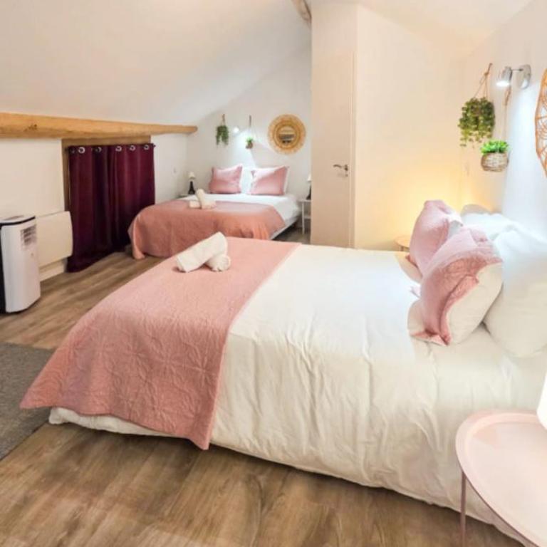 J2 duplex, central, proche gare, therme, opéra - Apartamento de 2 dormitorios - 28